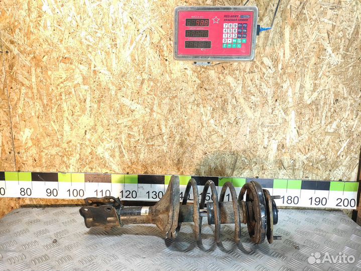 Амортизатор передний левый Mitsubishi Lancer 9