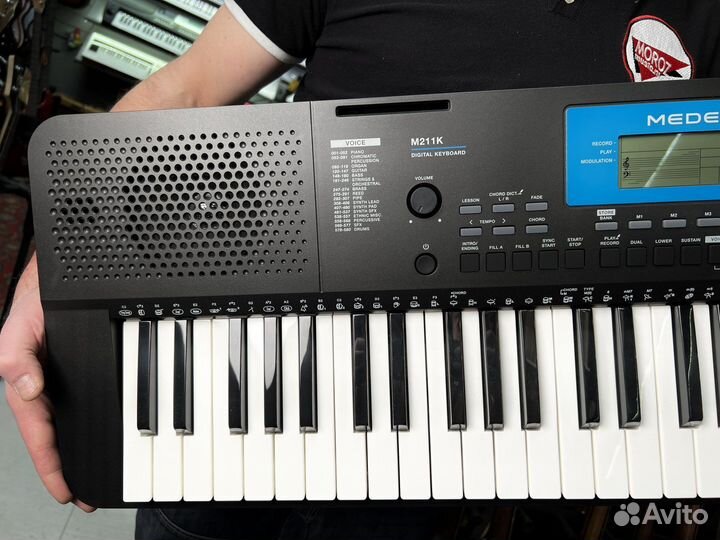 Синтезатор medeli