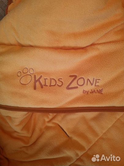 Зимний чехол на коляску