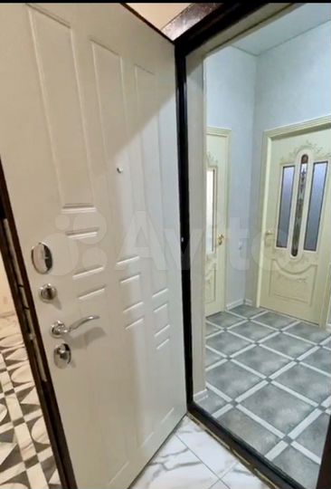 1-к. квартира, 46 м², 1/5 эт.