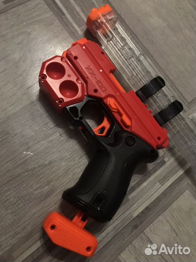 Nerf rival xx100