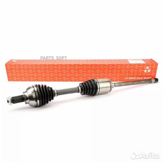 Speedmate SM-HFE012 Привод прав.пер.BMW 3-серии E4