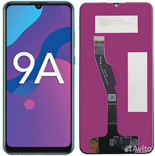 Дисплеи для Huawei/Honor