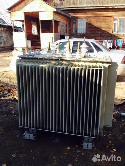 Трансформатор тмг