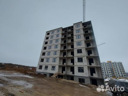 Ход строительства Мкр. «Улитка» 1 квартал 2023