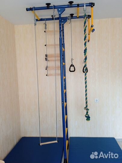 Шведская стенка