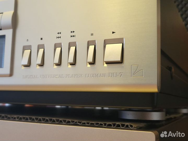 Luxman. Закончите поиски лучшего звука
