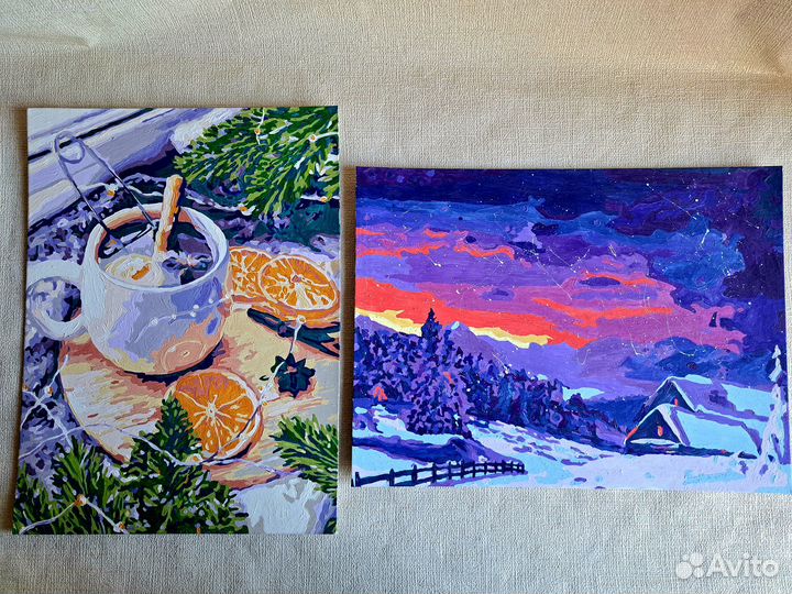 Картины для интерьера