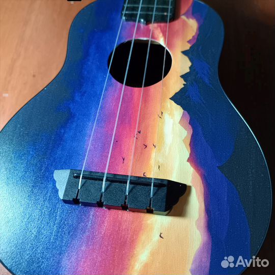 Укулеле сопрано