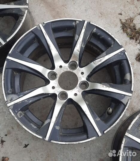 Литые диски r13 на ваз