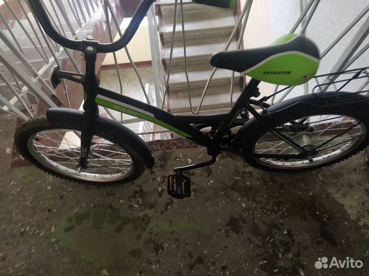 Детский велосипед