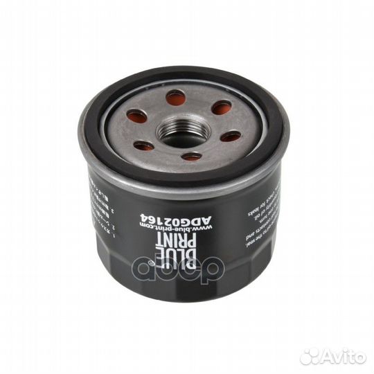 Filter ADG02164 Blue Print