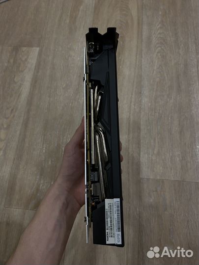 Radeon RX580 4GB