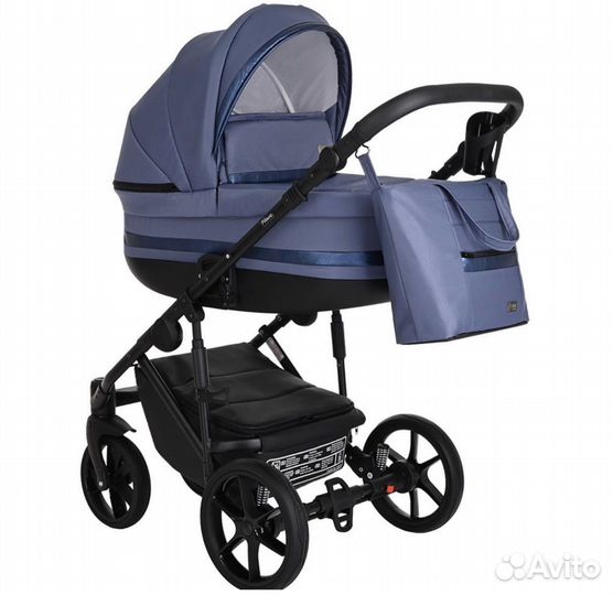 Коляски Pituso Luna 3в1 (новые)