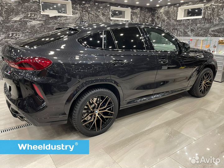 Кованые диски R23 BMW X7 G07