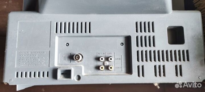 Телевизор sharp 14J1-RU