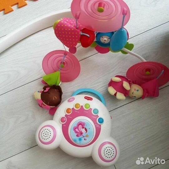 Мобиль tiny love бумбокс