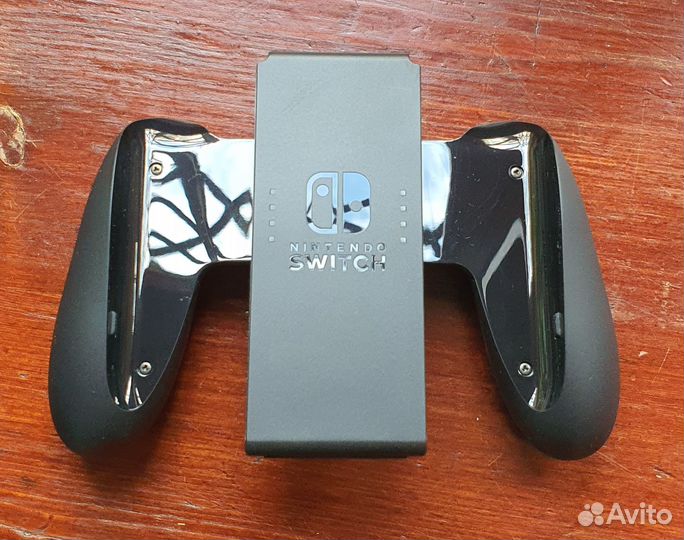 Аксессуары для nintendo switch (держатель, шнурки)