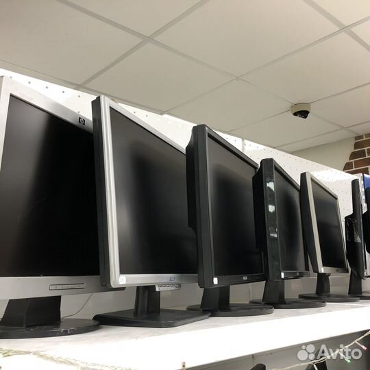 ЖК монитор 17