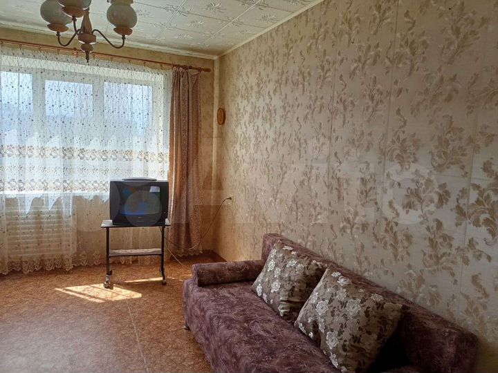 2-к. квартира, 52 м², 5/9 эт.