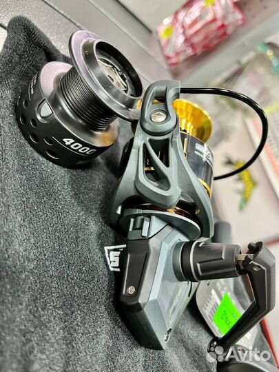 Катушка безынерционная SibBear Winner 4000