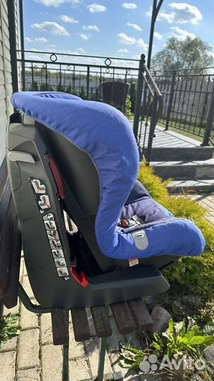 Автокресло romer от 6мес до 5-6 лет