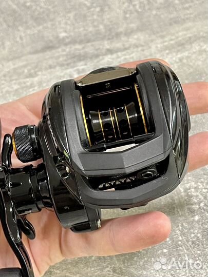 Катушка Abu Garcia proMax right