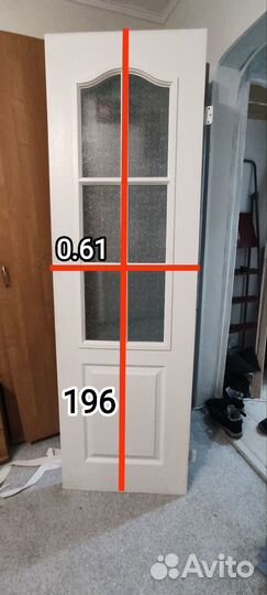 Двери межкомнатные без коробок