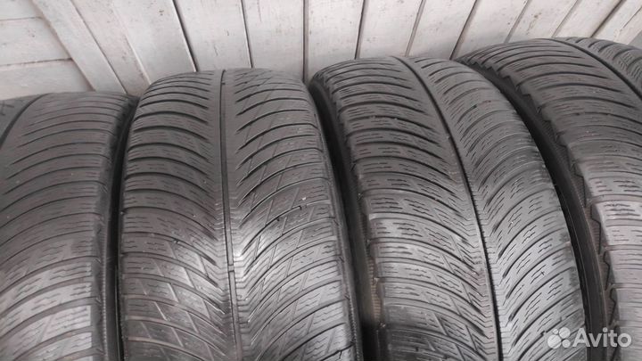 Michelin Pilot Alpin 5 225/55 R18 102V