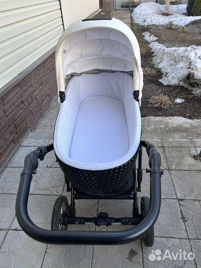 Коляска Tutis viva life 2 в 1