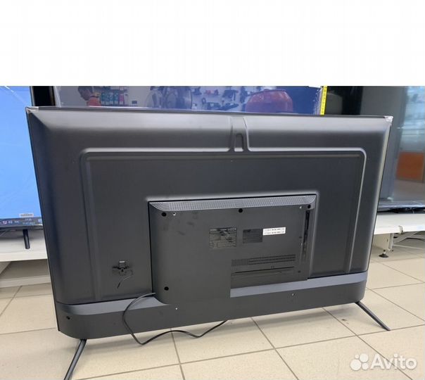 Телевизор хаер 50 SMART s3