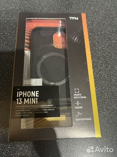 Чехол на iPhone 13 mini