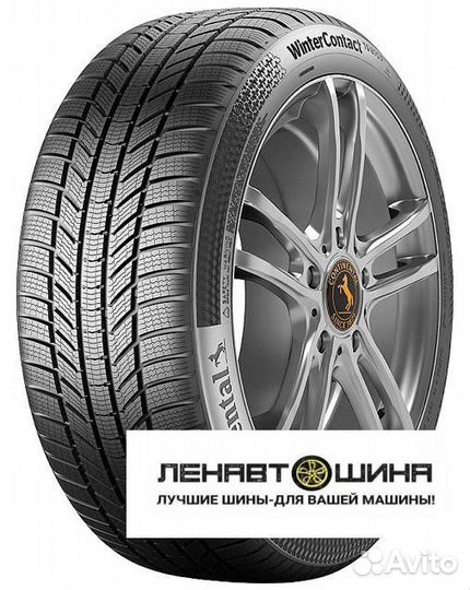 Continental WinterContact TS 870 P 285/35 R22