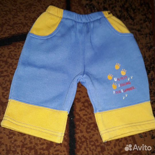 Детский костюмчик