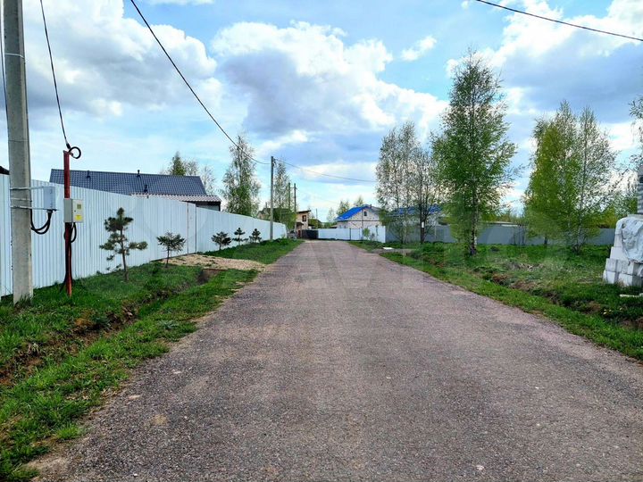 Участок 12 сот. (ИЖС)