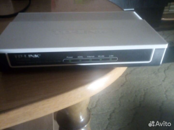 Wifi роутер tp link