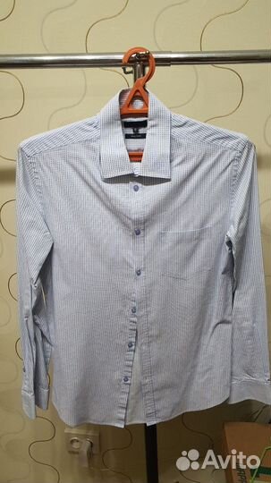 Рубашка O'stin приталенная