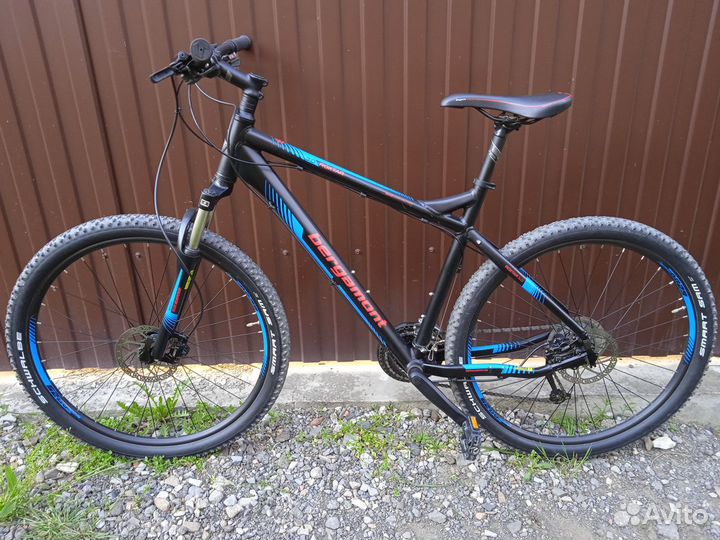 Bergamont roxtar 27.5 и KTM chicago 27.5