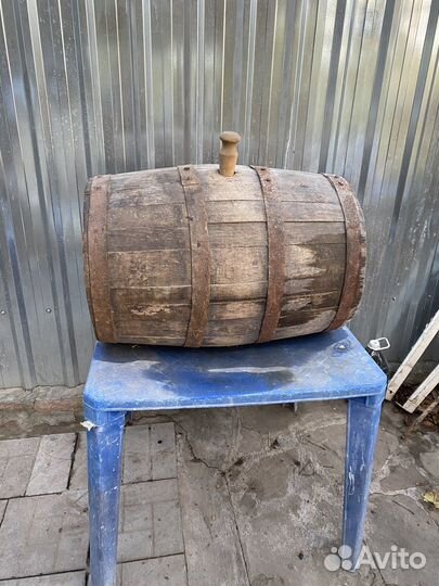 Деревянные бочки бу