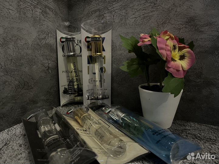 Парфюмированный ручки /духи/ Ассортимент