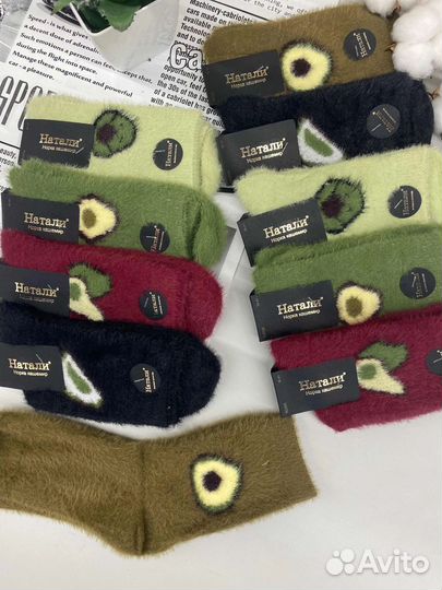 Носки женские норка