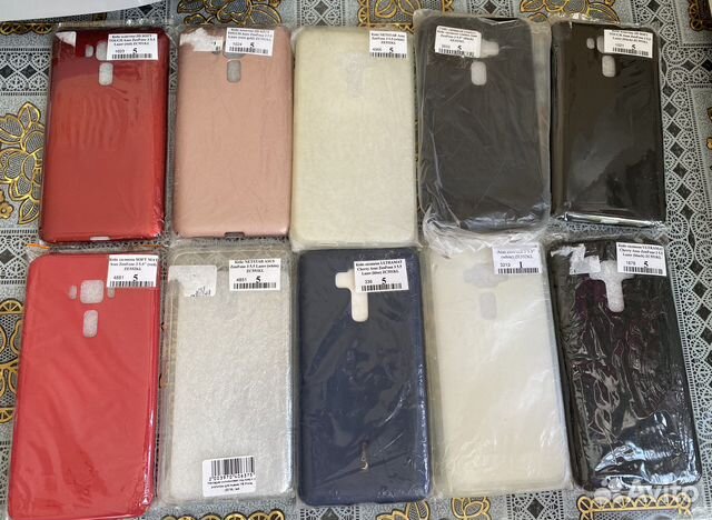 Чехол для телефона Asus ZenFone 3 5,5”, новые