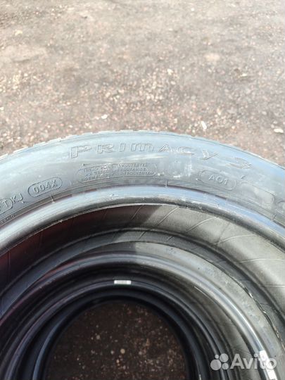 Michelin Primacy 3 215/50 R18 92W