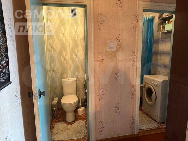 2-к. квартира, 54,1 м², 2/2 эт.