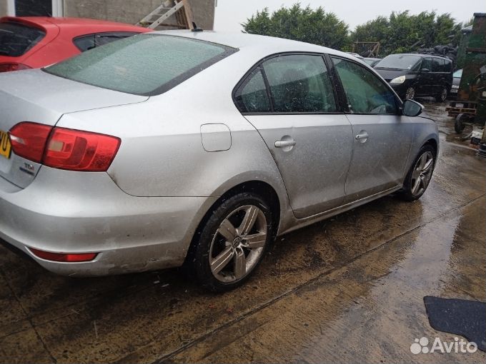 Форсунка дизельная volkswagen jetta 6 2012