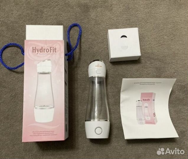 Генератор водородной воды