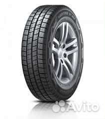 Hankook Vantra ST AS2 RA30 215/65 R16 107