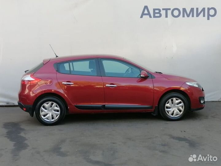 Renault Megane 1.6 CVT, 2013, 73 000 км