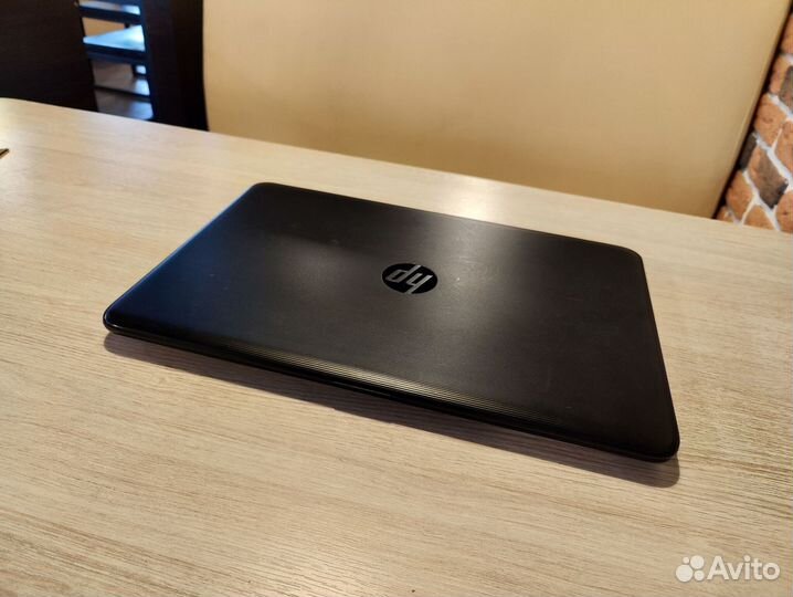 Современный ноутбук HP с гарантией