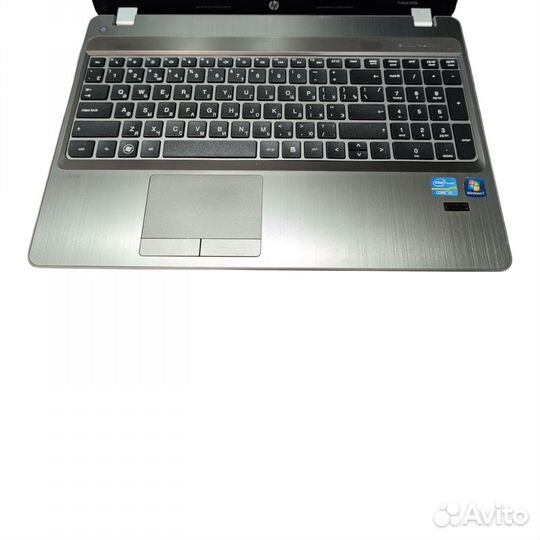 Мощный Ноутбук HP ProBook i5/16gb/SSD256/win10